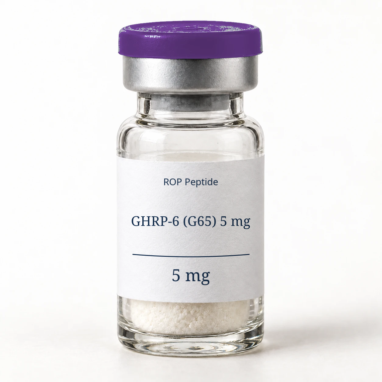 GHRP-6 (G65) 5 mg