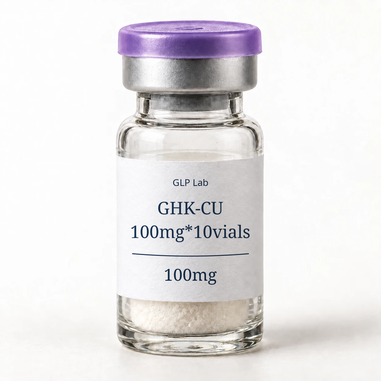 GHK-CU 100mg*10vials