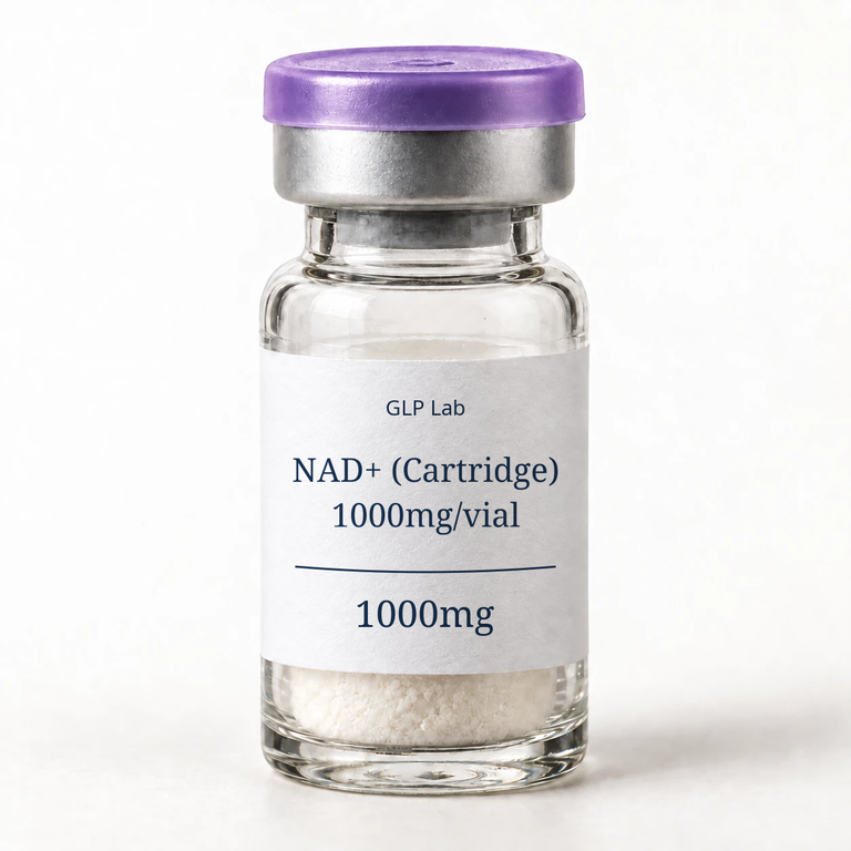 NAD+(Cartridge) 1000mg/vial