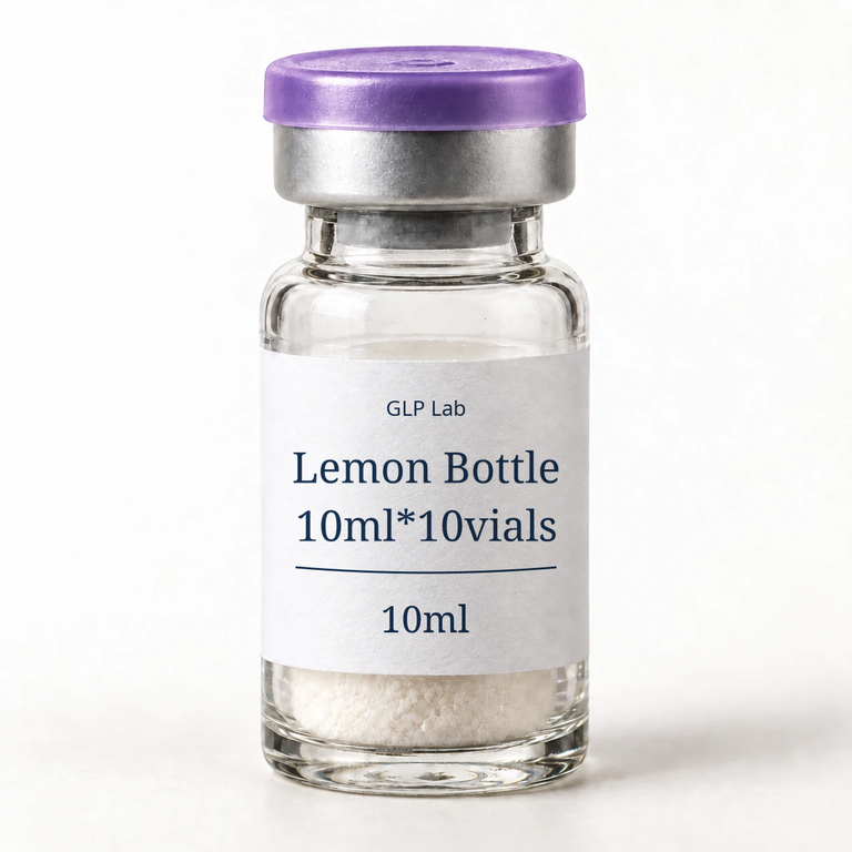 Lemon Bottle 10ml*10vials