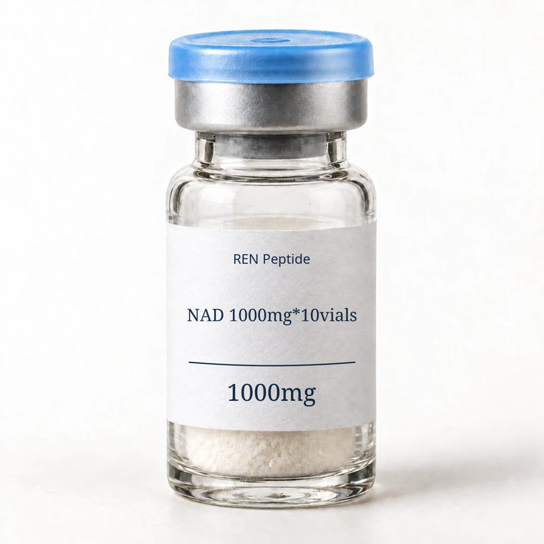 NAD 1000mg*10vials