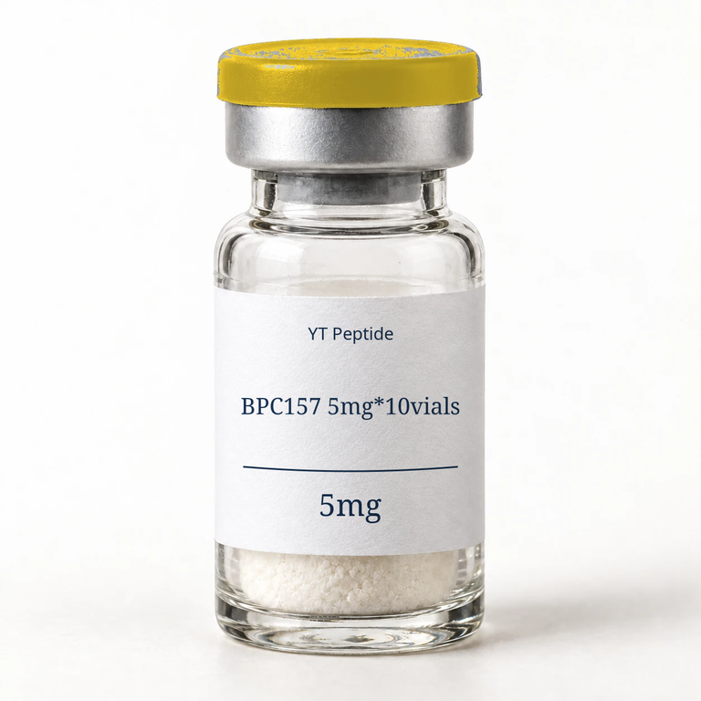 BPC157 5mg*10vials