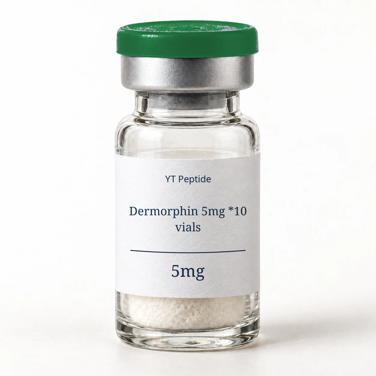 Dermorphin 5mg *10 vials
