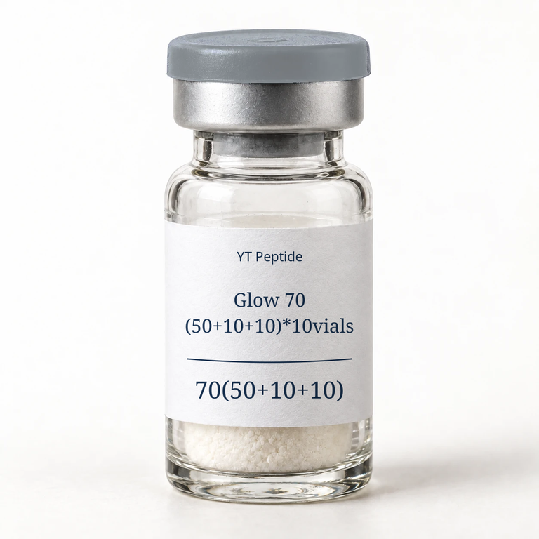 Glow 70(50+10+10)*10vials