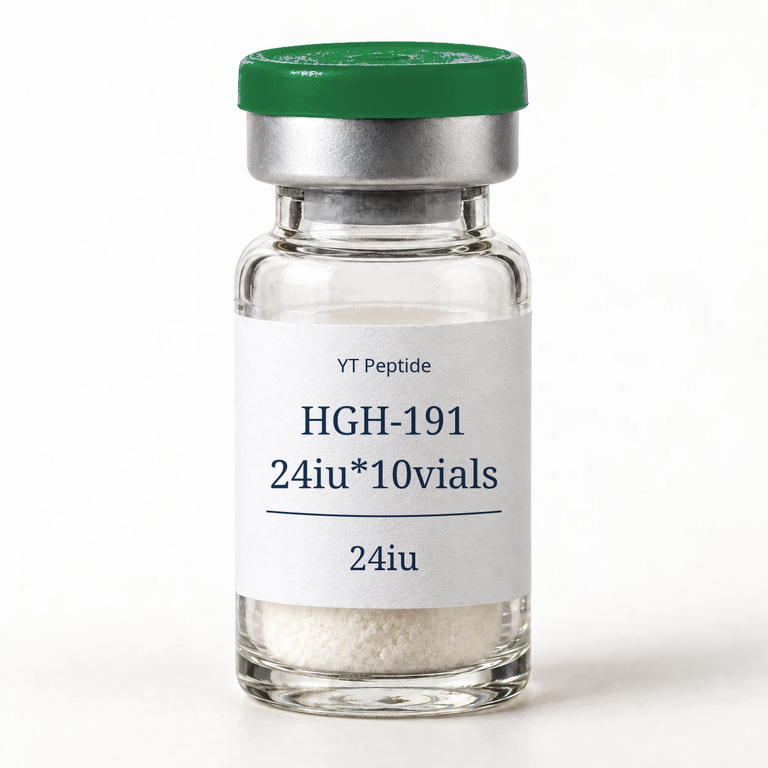 HGH-191 24iu*10vials