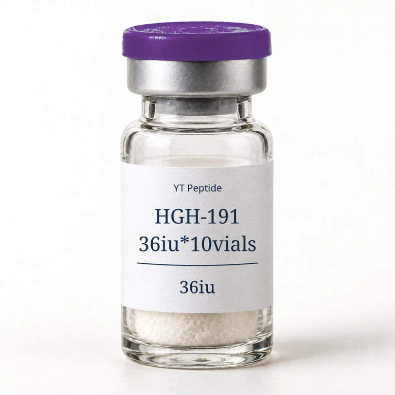 HGH-191 36iu*10vials