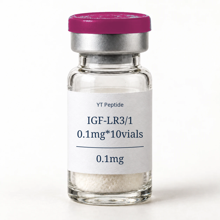 IGF-LR3/1 0.1mg*10vials