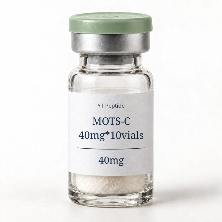 MOTS-C 40mg*10vials