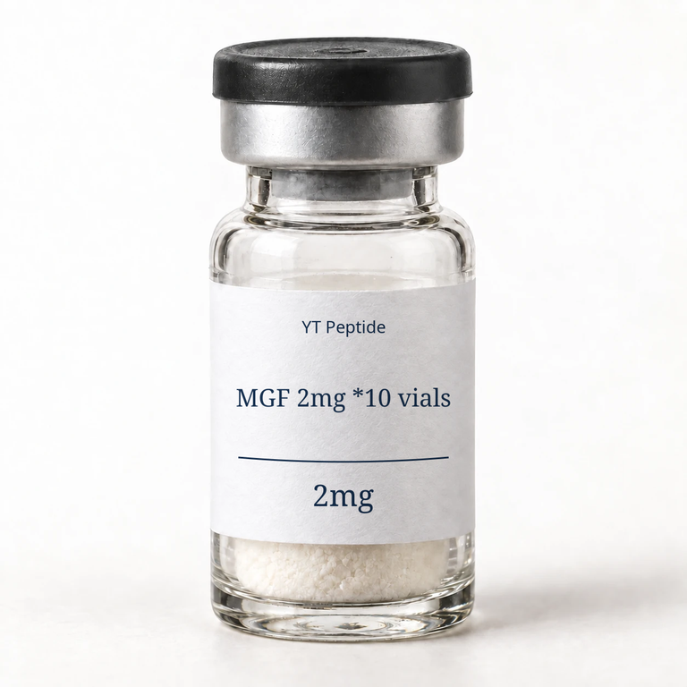 MGF 2mg *10 vials