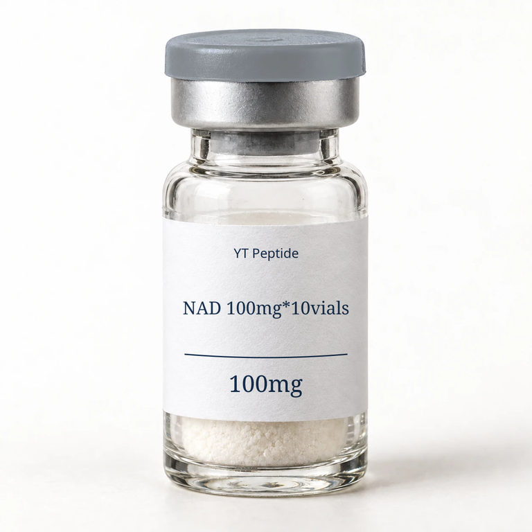 NAD 100mg*10vials