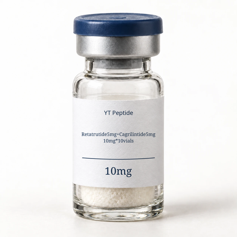 Retatrutide5mg+Cagrilintide5mg 10mg*10vials