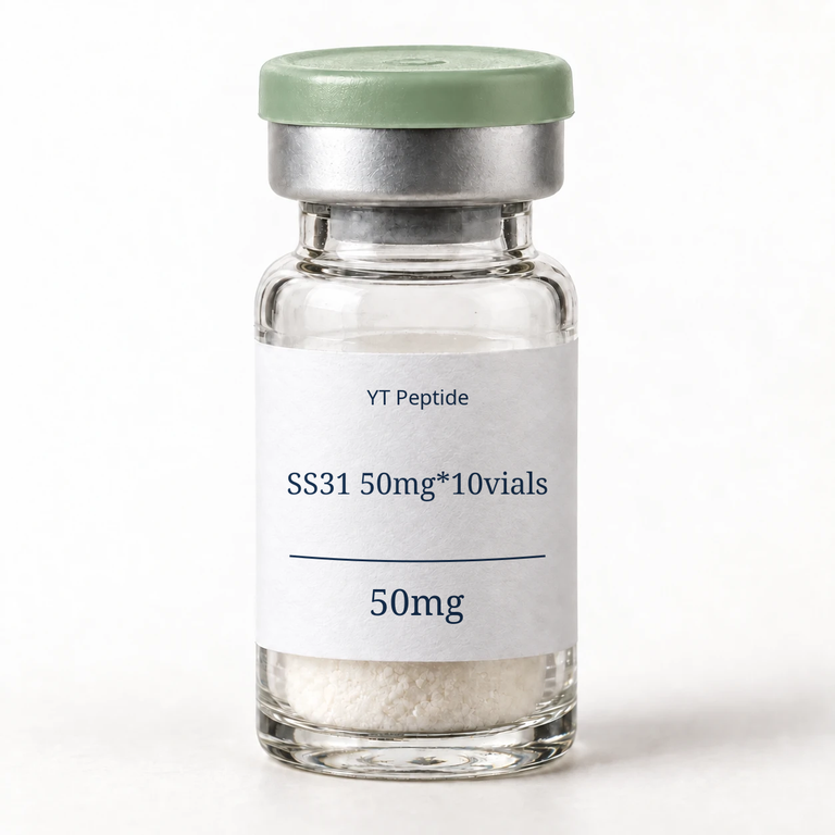 SS31 50mg*10vials