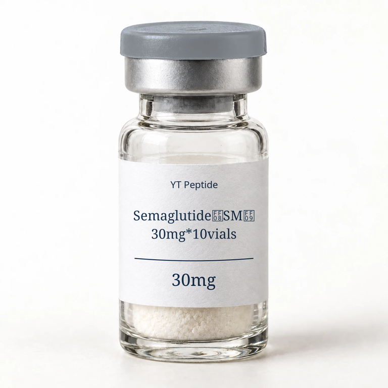 Semaglutide(SM) 30mg*10vials