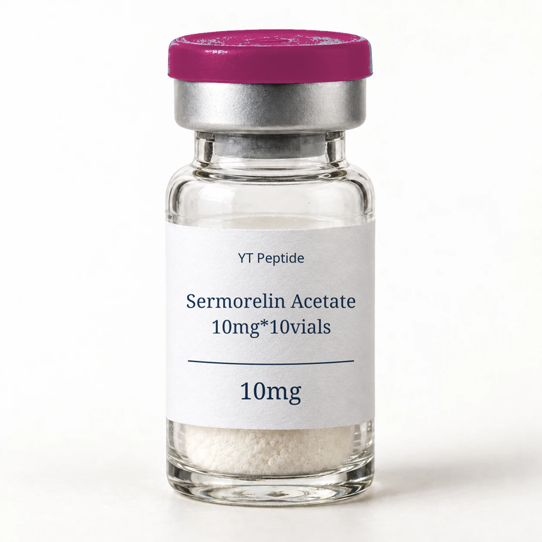 Sermorelin Acetate 10mg*10vials