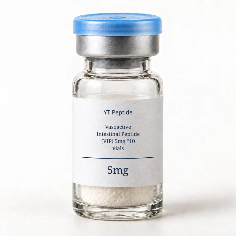Vasoactive Intestinal Peptide (VIP) 5mg *10 vials