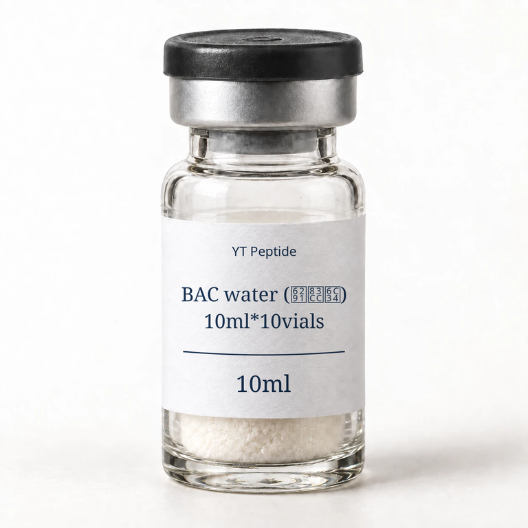 BAC water (抑菌水) 10ml*10vials