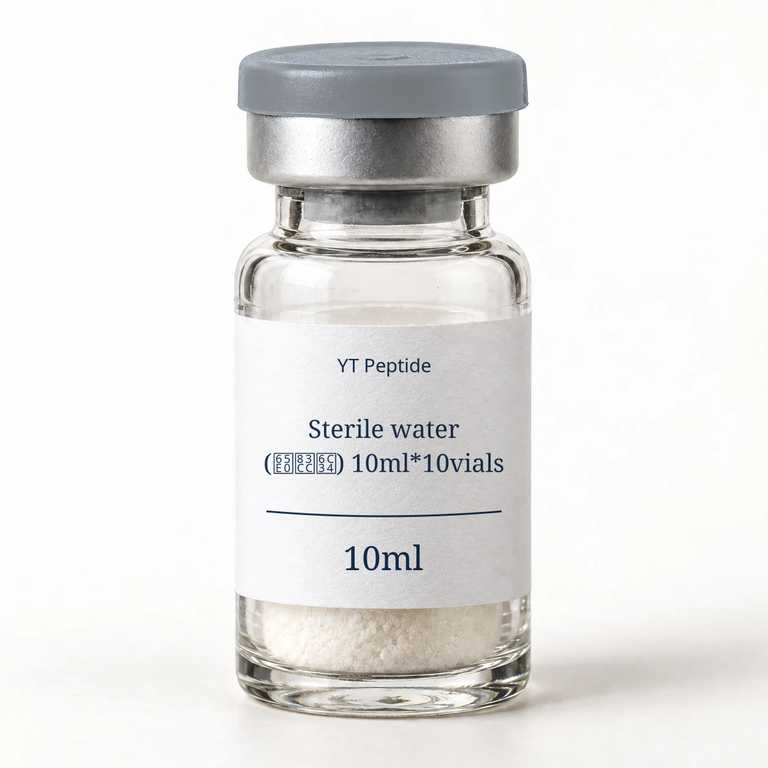 Sterile water (无菌水) 10ml*10vials
