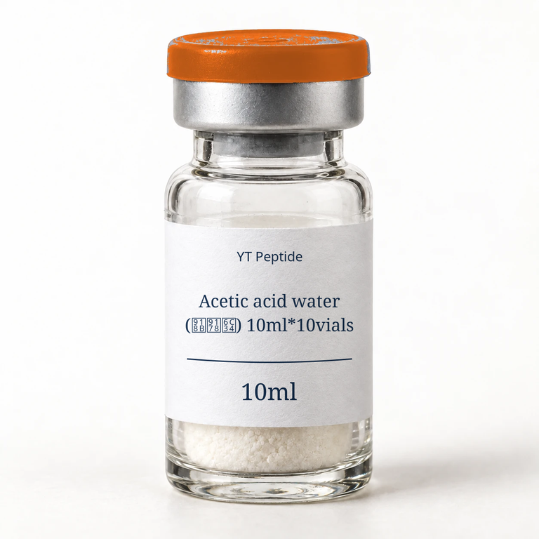Acetic acid water (醋酸水) 10ml*10vials