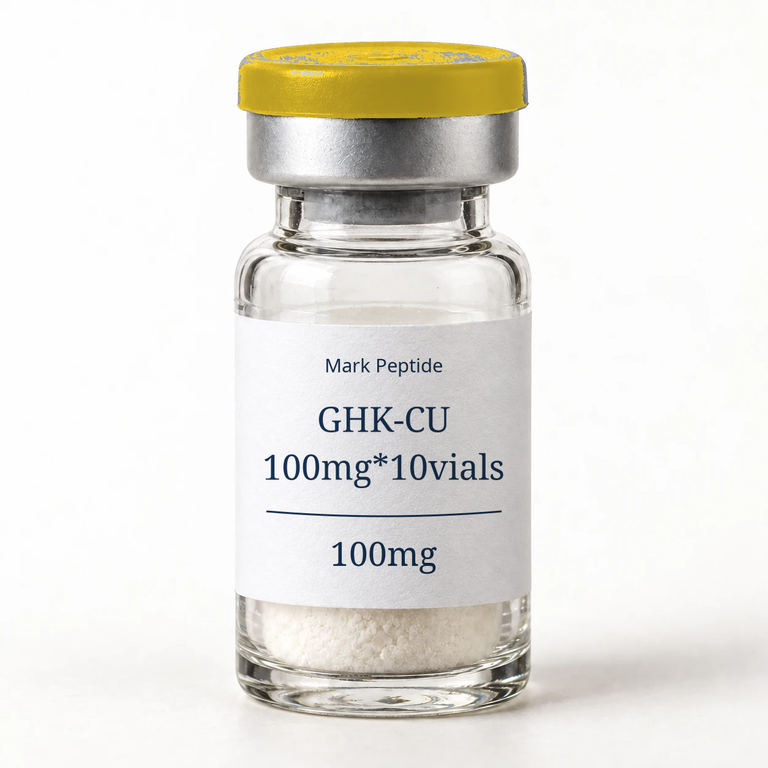 GHK-CU 100mg*10vials