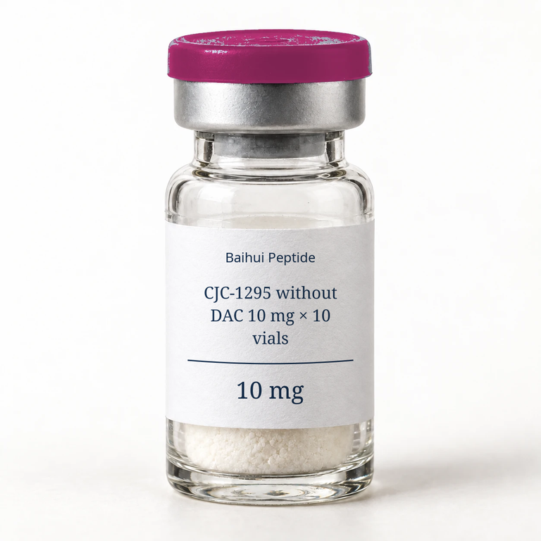 CJC-1295 without DAC 10 mg × 10 vials