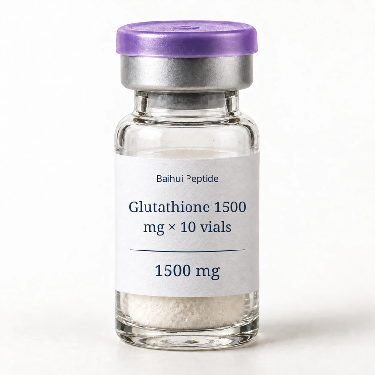 Glutathione 1500 mg × 10 vials