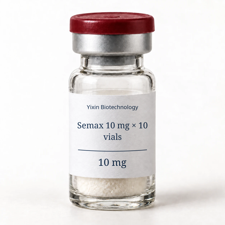 Semax 10 mg × 10 vials