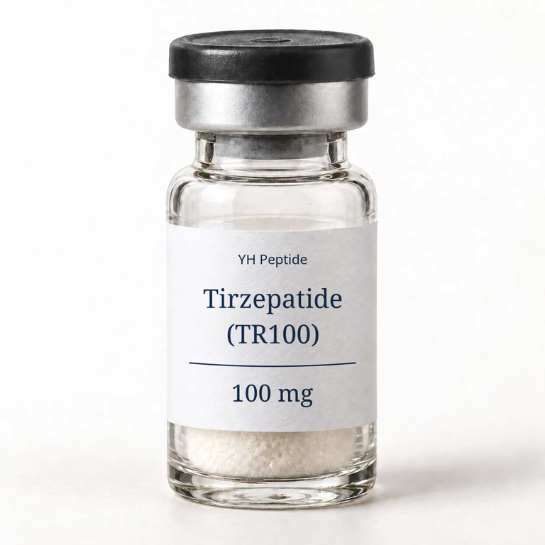 Tirzepatide (TR100)