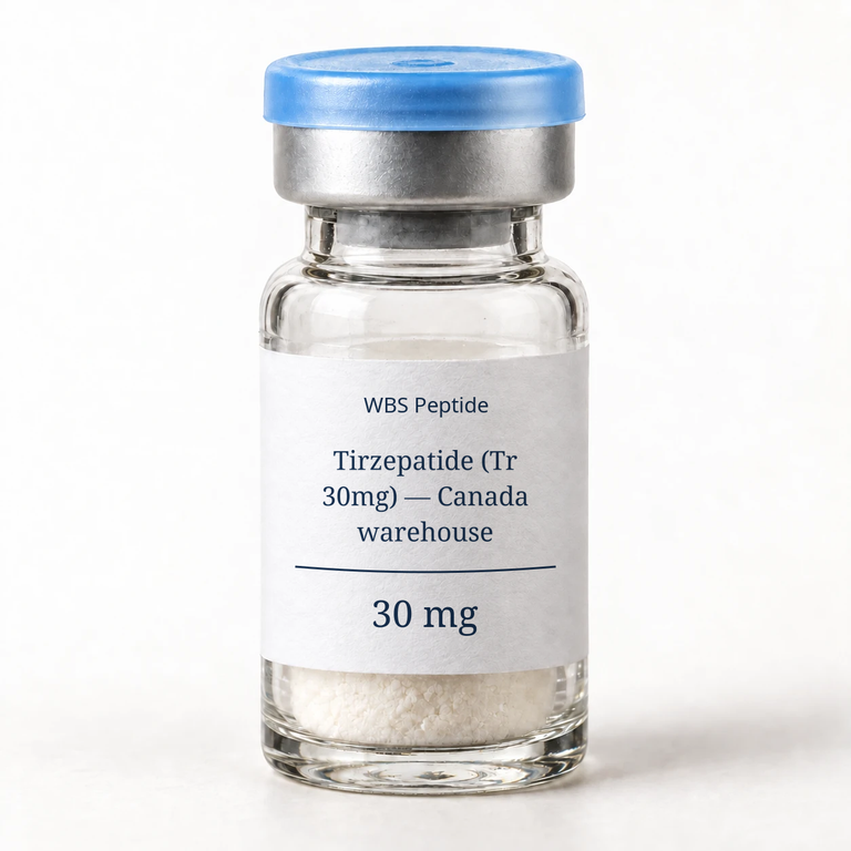 Tirzepatide (Tr 30mg) — Canada warehouse