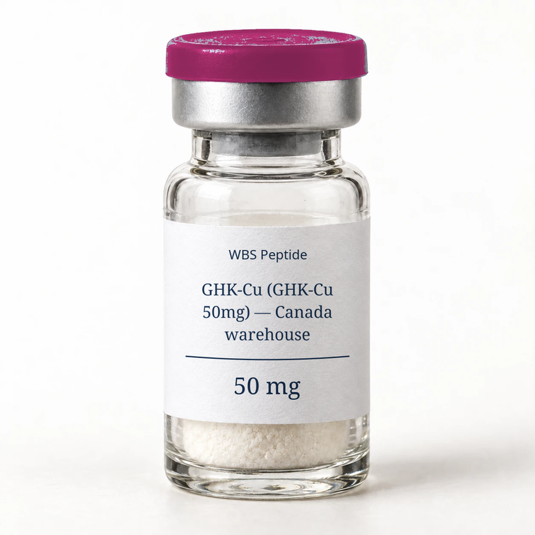 GHK-Cu (GHK-Cu 50mg) — Canada warehouse