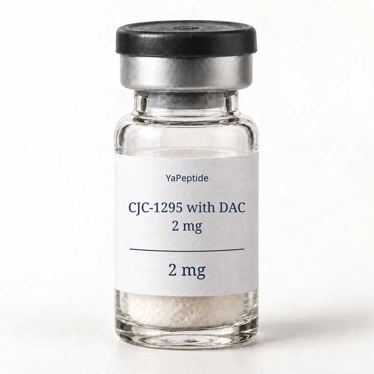 CJC-1295 with DAC 2 mg