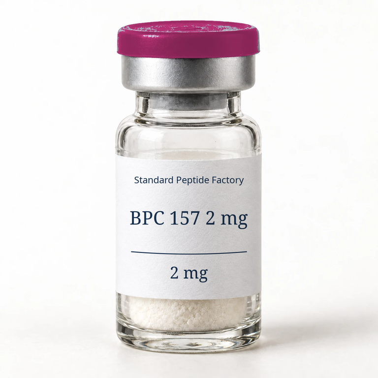 BPC-157 · Vial