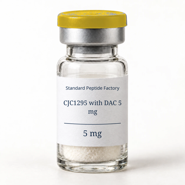 CJC1295 with DAC 5 mg