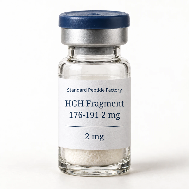 HGH Fragment 176-191 2 mg