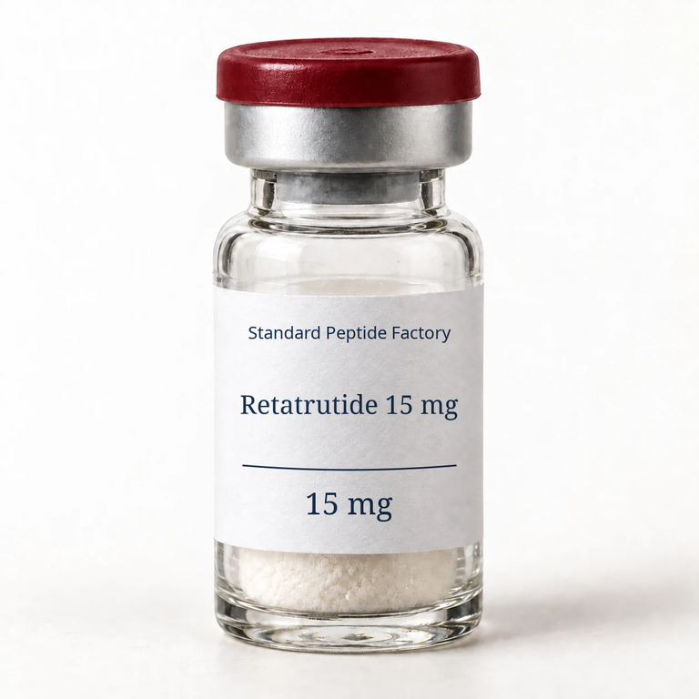 Retatrutide 15 mg